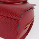 Louis Vuitton Pont Neuf Handbag Epi Leather PM - image 10