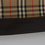 Burberry Nova Check Handbag Nova Check Canvas and leather - image 13