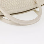 Bally Vintage Handbag Quilted Leather - image 7