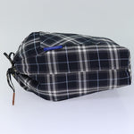 Burberry Nova Check Blue Label Nylon - image 4