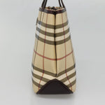Burberry Nova Check Handbag Nova Check Canvas - image 4