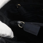 Prada Vintage Shoulder Bag Tessuto - image 13