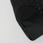 Bottega Veneta Intrecciato Handbag Satin - image 9