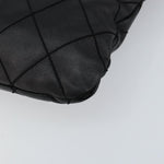Chanel Vintage Shoulder Bag Leather - image 9