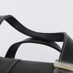 Burberry Vintage Handbag Leather - image 15
