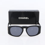 Chanel CHANEL Logo Sunglasses Eye Wear Plastic - image 9
