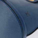Louis Vuitton Cluny Shoulder Bag Epi Leather - image 12