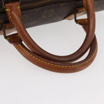 Louis Vuitton Speedy Handbag Monogram Canvas 30 - image 8