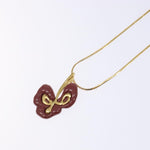 Givenchy Vintage Necklace Metal - image 6