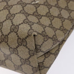 Gucci Ophidia Front Pocket Shopper Tote GG Coated Canvas - image 11