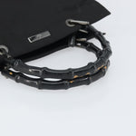 Gucci Bamboo tote bag Nylon - image 8