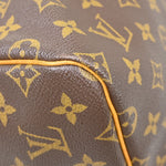 Louis Vuitton Keepall Bag Monogram Canvas 55 - image 8