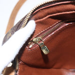 Louis Vuitton Jeune Fille Handbag Monogram Canvas MM - image 13