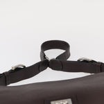 Salvatore Ferragamo Gancini Shoulder Bag Leather - image 16