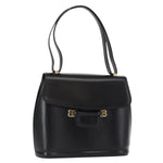 Bally Vintage Shoulder Bag Leather - image 1