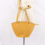 Louis Vuitton Saint Jacques Handbag Epi Leather GM - image 13