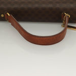Celine Triomphe vintage handbag Macadam canvas - image 12