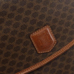 Celine Macadam Pochette Canvas and Leather - image 18