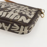 Louis Vuitton Pochette Accessoires Limited Edition Monogram Graffiti - image 12