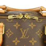 Louis Vuitton Keepall Bag Monogram Canvas 55 - image 9