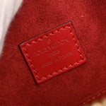Louis Vuitton Sablons Handbag Epi Leather - image 5