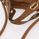 Chloe Paraty Handbag Quilted Leather Medium - image 15