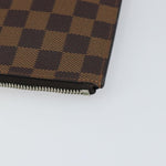 Louis Vuitton Pochette Jour Limited Edition Chapman Savane Damier GM - image 10