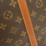 Louis Vuitton Babylone Handbag Monogram Canvas - image 13