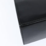 Salvatore Ferragamo Gancini Convertible Top Handle Bag Leather Mini - image 8