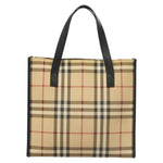Burberry Nova Check Tote canvas check pattern Small - image 1