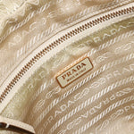 Prada Vintage Handbag Tessuto - image 6