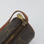 Louis Vuitton Papillon Pochette Monogram Canvas Mini - image 11