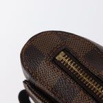 Louis Vuitton Geronimos Waist Bag Damier - image 16