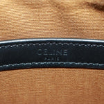 Celine Logo Messenger Bag Triomphe Coated Canvas Medium - image 6