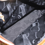 Salvatore Ferragamo Vintage Shoulder Bag Canvas - image 5