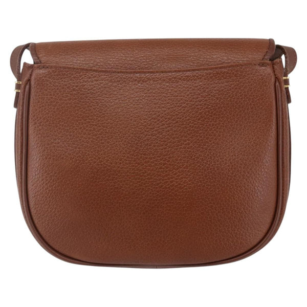 Burberry Vintage Shoulder Bag Leather