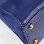 Saint Laurent Muse Two Bag Leather with Canvas Medium - image 10