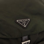 Prada Double Front Pocket Backpack Tessuto Medium - image 14