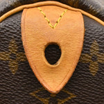 Louis Vuitton Speedy Handbag Monogram Canvas 25 - image 12