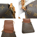Louis Vuitton Musette Handbag Monogram Canvas large - image 9