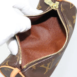 Louis Vuitton Papillon Pochette Monogram Canvas Mini - image 12