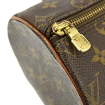 Louis Vuitton Papillon Handbag Monogram Canvas 26 - image 9