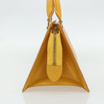 Louis Vuitton Sac Triangle Handbag Epi Leather - image 3