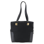 Salvatore Ferragamo Tote Bag Canvas - image 1