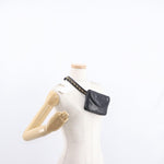 Chanel Chain Envelope Belt Bag Quilted Calfskin - image 13