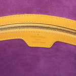 Louis Vuitton Lussac Handbag Epi Leather - image 6