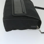 Gucci Vintage Flap Crossbody Bag Nylon - image 3