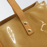 Louis Vuitton Reade Handbag Monogram Vernis PM - image 13