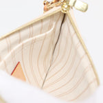 Louis Vuitton Neverfull Pochette Damier Small - image 18
