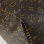 Louis Vuitton Keepall Bag Monogram Canvas 60 - image 13